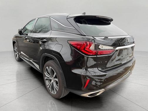 2017 Lexus RX 350 F Sport