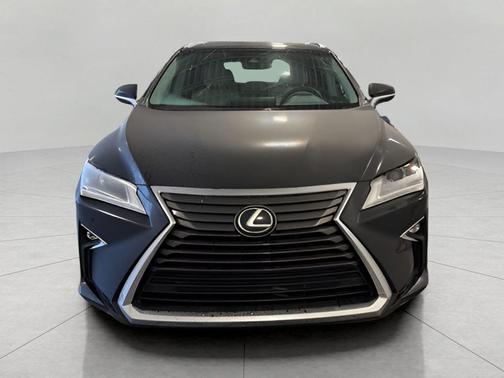 2017 Lexus RX 350 F Sport