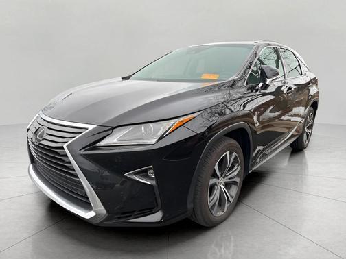 2017 Lexus RX 350 F Sport