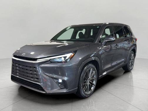 Cloudburst Gray 2026 Lexus TX 350 Luxury