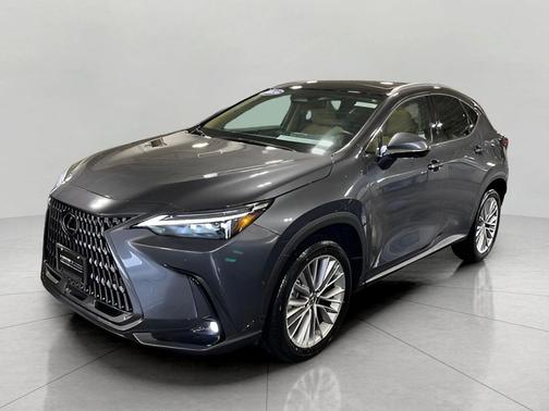 2025 Lexus NX 350h Luxury