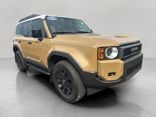 2024 Toyota Land Cruiser Base