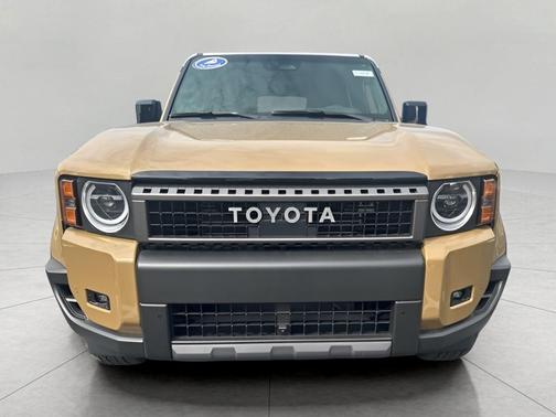 2024 Toyota Land Cruiser Base