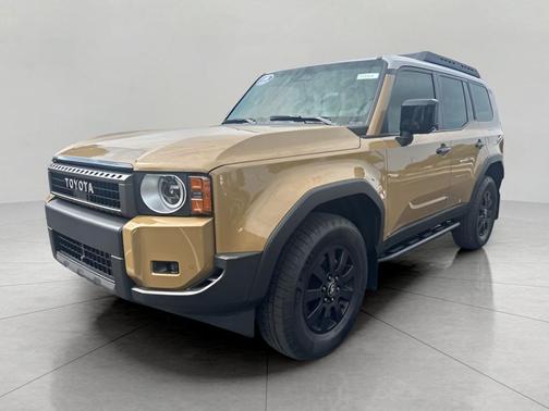 2024 Toyota Land Cruiser Base