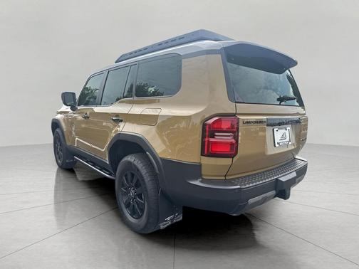 2024 Toyota Land Cruiser Base