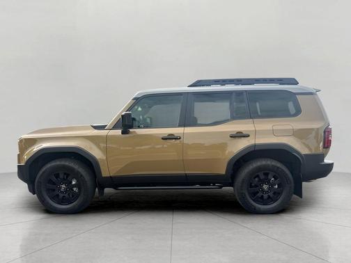 2024 Toyota Land Cruiser Base