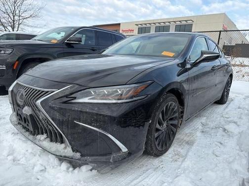 2019 Lexus ES 350 Ultra Luxury