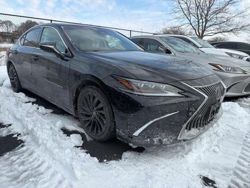 2019 Lexus ES 350 Ultra Luxury