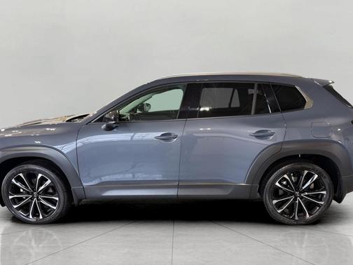 Polymetal Gray Metallic 2025 Mazda CX-50 2.5 Turbo Premium Plus Package