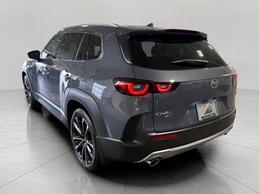 Polymetal Gray Metallic 2025 Mazda CX-50 2.5 Turbo Premium Plus Package