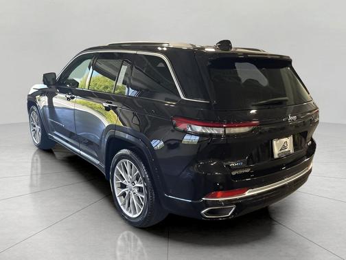 2022 Jeep Grand Cherokee 4xe Summit