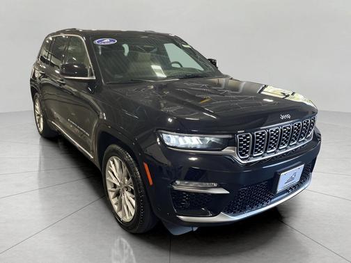 2022 Jeep Grand Cherokee 4xe Summit