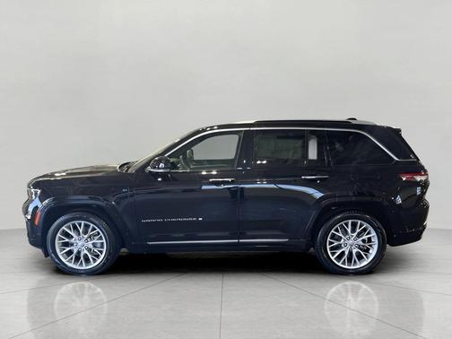 2022 Jeep Grand Cherokee 4xe Summit