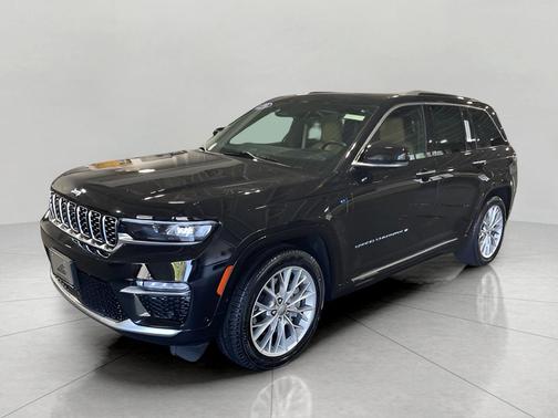 2022 Jeep Grand Cherokee 4xe Summit