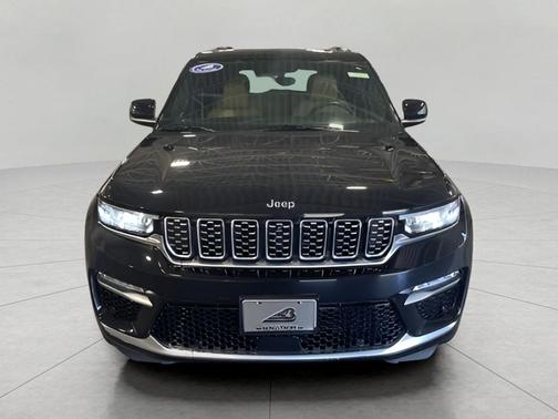 2022 Jeep Grand Cherokee 4xe Summit