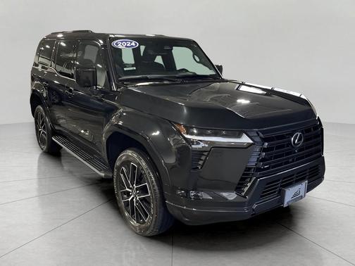 2024 Lexus GX 550 Premium+