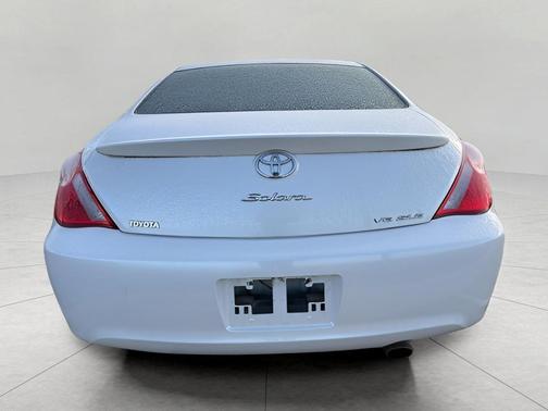 2005 Toyota Camry Solara SLE V6