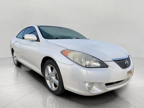 2005 Toyota Camry Solara SLE V6