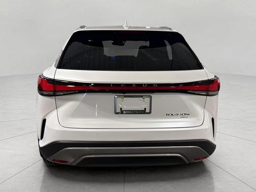 Eminent White Pearl 2026 Lexus RX 450h+ Base