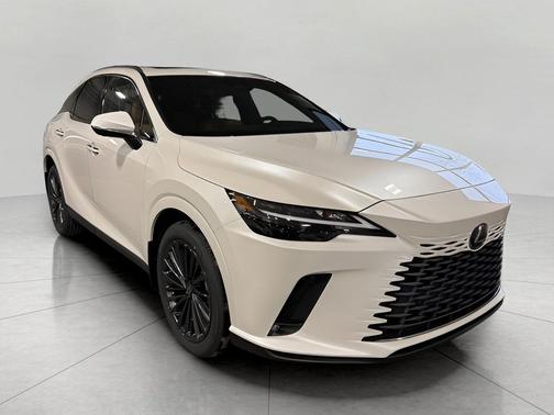 Eminent White Pearl 2026 Lexus RX 450h+ Base