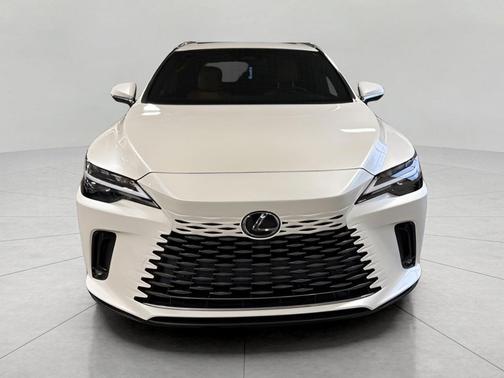 Eminent White Pearl 2026 Lexus RX 450h+ Base