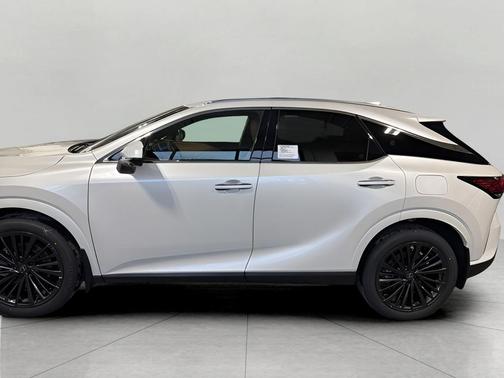 Eminent White Pearl 2026 Lexus RX 450h+ Base