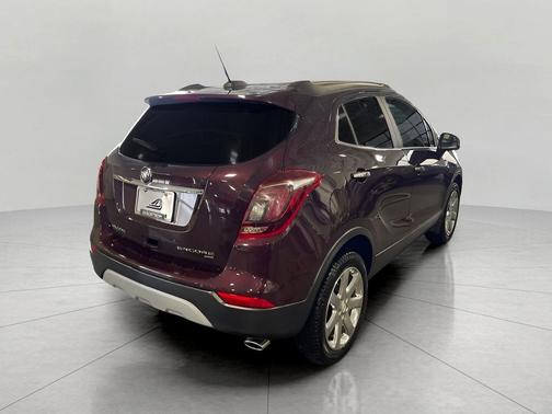 2018 Buick Encore Essence