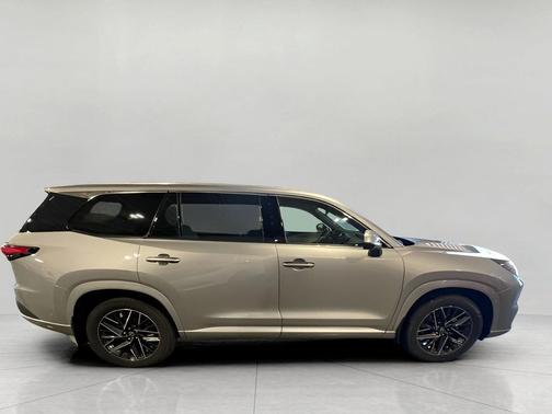 Celestial Silver Metallic 2026 Lexus TX 350 Luxury