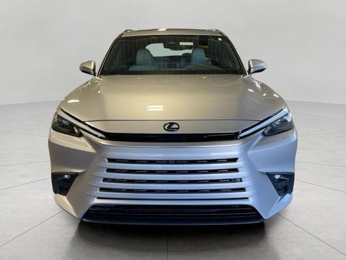 Celestial Silver Metallic 2026 Lexus TX 350 Luxury