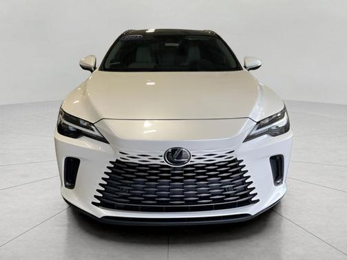 Eminent White Pearl 2023 Lexus RX 350h Premium Plus