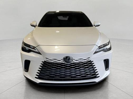 Eminent White Pearl 2023 Lexus RX 350h Premium Plus