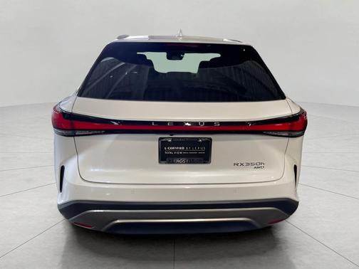 Eminent White Pearl 2023 Lexus RX 350h Premium Plus