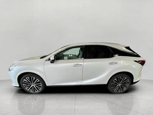 Eminent White Pearl 2023 Lexus RX 350h Premium Plus