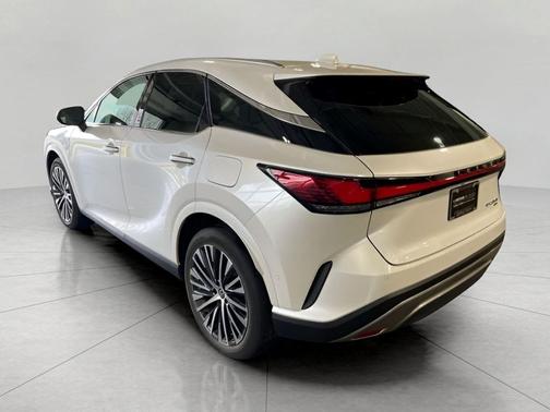 Eminent White Pearl 2023 Lexus RX 350h Premium Plus