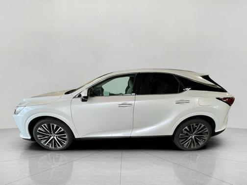 Eminent White Pearl 2023 Lexus RX 350h Premium Plus