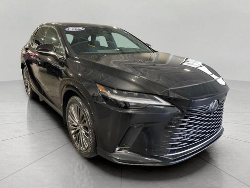 Caviar 2024 Lexus RX 350 F SPORT Handling