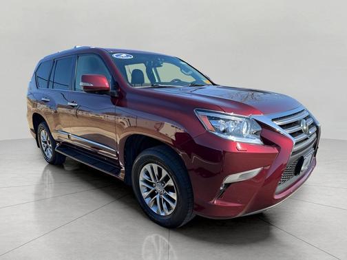 2017 Lexus GX 460 Luxury