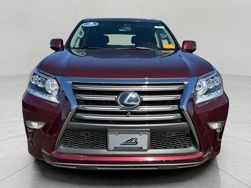 2017 Lexus GX 460 Luxury