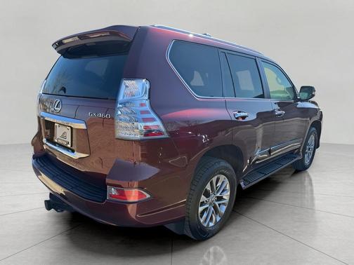 2017 Lexus GX 460 Luxury