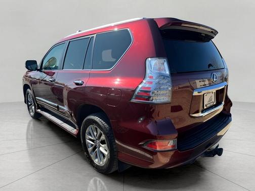 2017 Lexus GX 460 Luxury