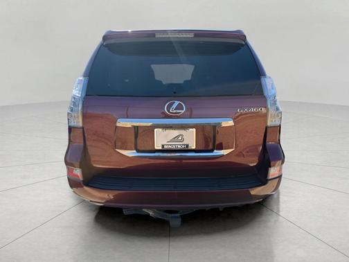 2017 Lexus GX 460 Luxury