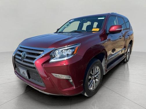 2017 Lexus GX 460 Luxury