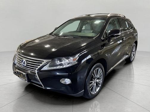 2014 Lexus RX 450h Base