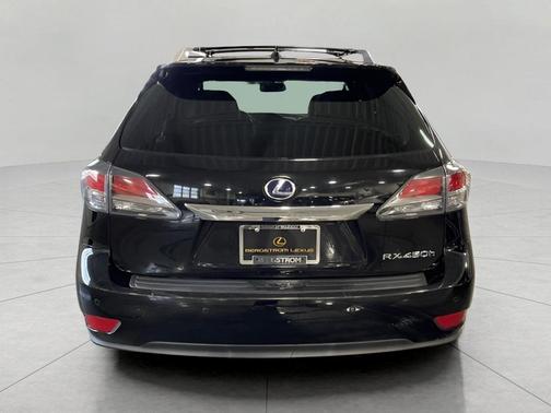 2014 Lexus RX 450h Base