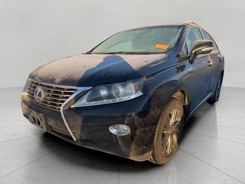 2014 Lexus RX 450h Base