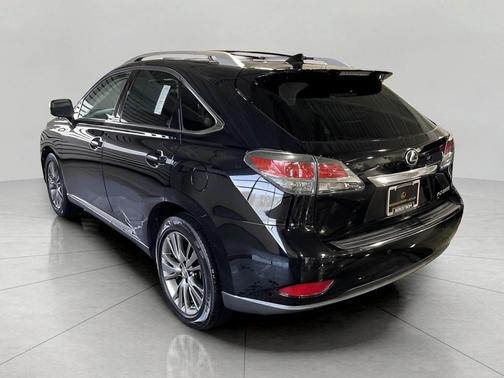 2014 Lexus RX 450h Base