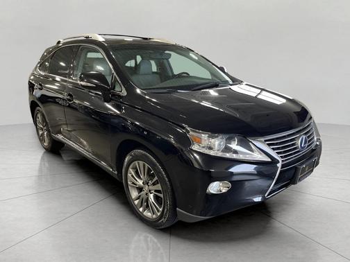 2014 Lexus RX 450h Base