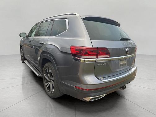2021 Volkswagen Atlas SPORT UTILITY