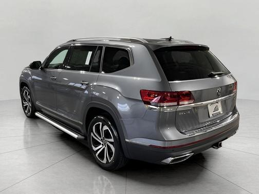 2021 Volkswagen Atlas SPORT UTILITY