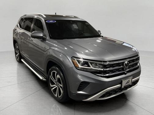 2021 Volkswagen Atlas SPORT UTILITY